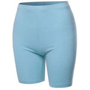Ropa deportiva Control de barriga Deportes pantaloncini Pantalones cortos de compresión Mujeres Pantalones cortos de motorista transpirables de cintura alta - Product Image 2