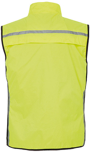 เสื้อกั๊กรถจักรยานยนต์แผงสะท้อนแสงมองเห็นได้ชัดเจนเสื้อกั๊กสำหรับนักขี่มอเตอร์ไซค์เสื้อผ้าสิ่งทอสำหรับนักขี่บนท้องถนน - Product Image 2