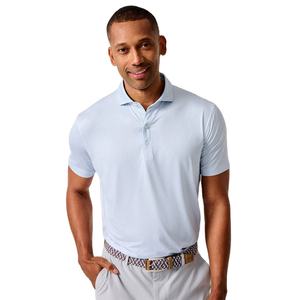 Polo de Golf de manga corta para hombre de alta calidad, camiseta informal de verano sólida personalizada con logotipo e impresión, camiseta para hombre al por mayor - Product Image 5