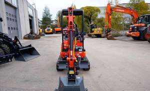 Mini pelle KUBOTA U17 3a 3 GODETS neuve et d'occasion 2023, mini excavatrice 17T à vendre - Product Image 5