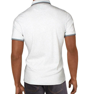 Chemise basique unie pour homme, coupe tendance, 100% coton, douce, respirante, infroissable, couleur résistante, vente en gros, promotion 2025 - Product Image 4