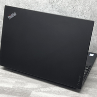 Laptop Bisnis Rekondisi 95% Baru untuk Thinkpad T580 Laptop I5-8th 8G 256G SSD 15.6 Inch Notebook Bekas
