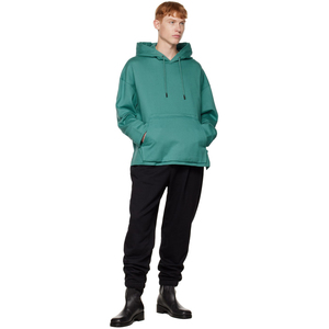 Sudadera con capucha de gran tamaño para hombre informal Premium con Personalización completa Fabricación de fábrica Perfecta para el uso diario con estilo Sudaderas con capucha para hombre - Product Image 4