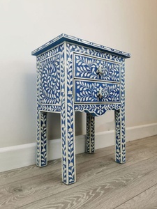 Top qualité prix de gros os incrustation tiroir coffre meubles pour cadeau de mariage - Product Image 3