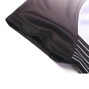 Uniforme de Voleibol Sublimado de Alta Calidad Más Vendido, Color Blanco/Negro, Uniforme de Voleibol Personalizado por Sublimación para Hombre y Mujer - Product Image 5