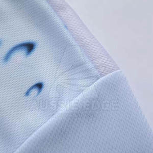 Camiseta Sublimada de Cuello Redondo para Hombre, Diseño Personalizado con Tu Propio Logotipo - Product Image 3