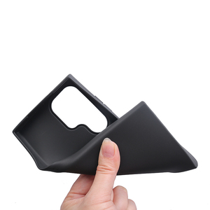 Nuova <span class=keywords><strong>Cover</strong></span> per Telefono in TPU per <span class=keywords><strong>Samsung</strong></span> Galaxy S26 S25 FE S24 Plus 23 Ultra S22, Opaca Antiurto in <span class=keywords><strong>Silicone</strong></span> Morbido - Product Image 6