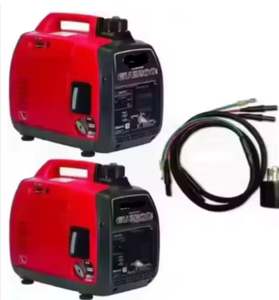 Generador de Gasolina con Inversor Honda - Product Image 2