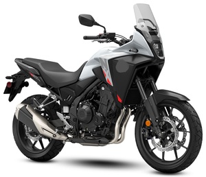 Oferta Anual 2026: Motocicleta NX500 Nueva en Venta - Product Image 1
