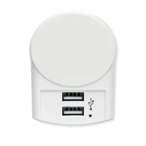 Chargeur USB Skross Euro, gadgets promotionnels personnalisés pour les voyages - Product Image 5