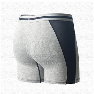 Pantalones Cortos de Compresión Deportivos para Hombre, Cintura Elástica, Diseño Personalizable, Secado Rápido, Transpirables, Duraderos, Spandex/Poliéster - Product Image 3