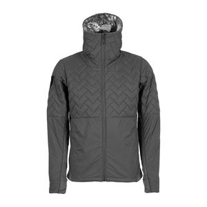 Veste matelassée brillante de qualité supérieure veste en duvet pour hommes matelassée vestes bouffantes d'hiver chaudes conceptions personnalisées manteau en duvet gonflé avec logo - Product Image 1