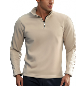 Sweat à capuche épais et chaud pour le sport et les loisirs, nouvelle collection automne-hiver 2026, 100 % coton, meilleures ventes - Product Image 1