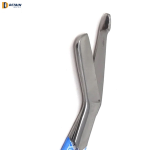 Premium Quality Best Selling Hand Made Customized Newest Surgical Plaster Shears <b>Sutur</b> <b>Kit</b> Medic Instrument - Product Image 5