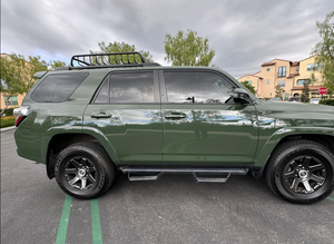 TOYOTA 4RUNNER TRAIL EDITION 4X4 2021 D'OCCASION CÔTÉ GAUCHE/CÔTÉ DROIT - Product Image 5