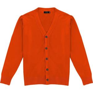 Suéter de Punto Personalizado para Hombre, Invierno, Transpirable, Antiarrugas, con Logotipo Frontal, Casual, Manga Larga, OEM, ODM, Venta al por Mayor de Fábrica - Product Image 1