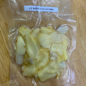 Fornitura all'ingrosso di radici Galangal congelate e imballaggi OEM - Product Image 1