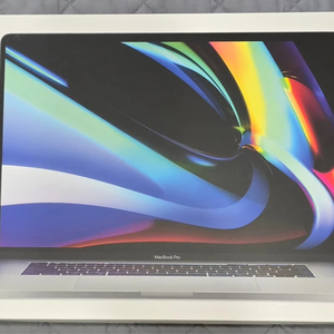 MacBook Pro 16 pouces 2019 A2141 i7-9750H 16 Go, 512 Go SSD, Touch Bar - Product Image 2