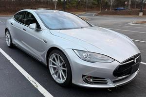 Tesla Modelo S P-8-5-D de 2014 - Product Image 2