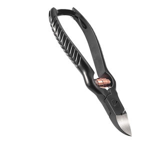 Coupe-ongles professionnel en acier inoxydable, coupe-ongles robuste pour ongles incarnés épais, outil de pédicure et de manucure - Product Image 2