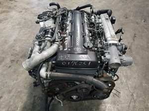 ข้อเสนอที่ดีที่สุดสำหรับเครื่องยนต์2JZ-GE และ2JZ-GTE 3.0L มือสองพร้อมชุดเทอร์โบสำหรับรถยนต์ทุกรุ่นในราคาสุดคุ้ม - Product Image 4