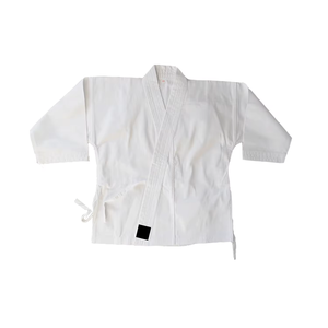 Jiu Jitsu Kimono Karate Uniforms Customizable Durable Unisex Comfortable Breathable for Martial Arts Training <b>Outdoor</b> Activities - Product Image 1