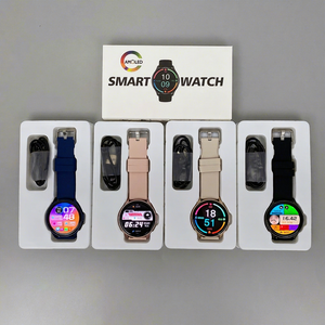 Montre connectée KR 1,43 pouces avec écran tactile AMOLED, étanche IP67, tracker de fitness pour Android IOS, unisexe - Product Image 3