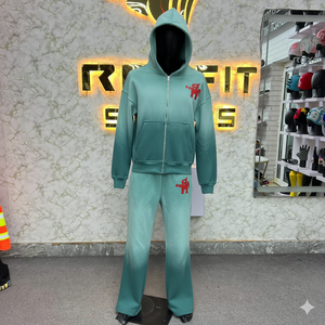 New Best Material <b>Perfect</b> Cutting Private Logo Low Price Zipper Tracksuit For Men Unique Style New Design Mens Tracksuits - Product Image 1