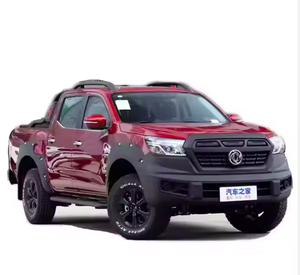 (SK) Dongfeng RICH 6 mini-voitures électriques neuves camionnette véhicule diesel prêt à conduire - Product Image 1