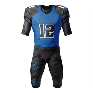 Vêtements de sport de qualité supérieure, vente en gros de maillots d'entraînement rapide à la mode, uniformes de football personnalisés, ensemble de vêtements de football - Product Image 4