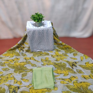 ผ้าฝ้ายทอลายโซมาเลียดีไซน์ใหม่มาแรงอันดับ 1 ผ้าทวิลล์วอยล์ลายเพสลีย์ แจ็คการ์ด ผ้าเรียบ ป้องกันไฟฟ้าสถิต - Product Image 1