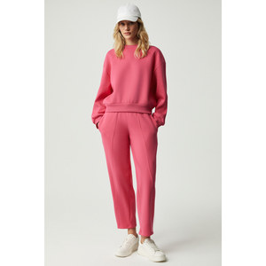 GRIMELANGE MORGANA Sudadera de manga larga con cuello redondo para mujer - Product Image 2