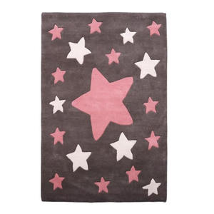 Tamaño personalizado geométrico moderno ecológico algodón tejido plano Dhurrie alfombras hechas a mano látex respaldo pedidos al por mayor a granel hogar - Product Image 1