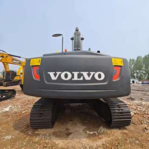 Excavadora Usada Volvo EC240 de 24 Toneladas, Excavadora Hidráulica de Orugas <span class=keywords><strong>para</strong></span> Excavación y Minería, Excavadoras de Fábrica Original - Product Image 3