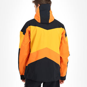 Chaqueta de esquí de montaña a prueba de viento personalizada, abrigo de nieve de secado rápido para hombre, chaqueta de esquí a la venta con logotipo personalizado, chaquetas de esquí con logotipo personalizado - Product Image 5