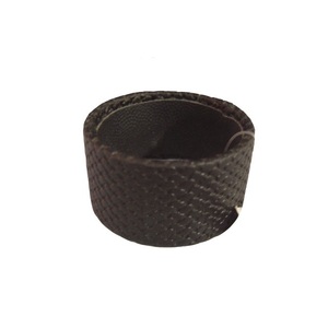 Anneau de serviette pour la maison, l'hôtel et le restaurant – Qualité durable, décoration de table pour la maison et l'hôtel, porte-serviettes finition pierre - Product Image 1