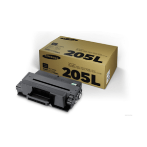 ตลับหมึกโทนเนอร์แท้ Samsung MLT-D205L สีดำ ความจุสูง พร้อมชิป SU963A สำหรับเครื่องพิมพ์ - Product Image 1