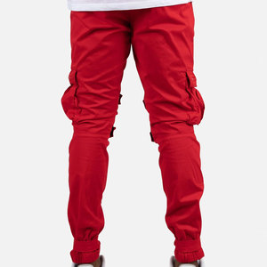 Streetwear Nuevos pantalones Cargo de moda/100% Material transpirable hecho Trending Men Cargo Pants - Product Image 2