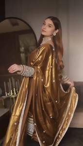 เป็นที่ต้องการสูงในปากีสถาน salwar kameez ที่มีความประณีตและสวมใส่สบายในราคาขายส่ง - Product Image 5