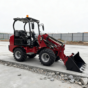 Teleskop kompak pemuat yang tidak mengurangi daya atau performa Meskipun jejak kakinya lebih kecil - Product Image 1