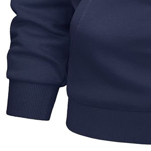 Haute qualité personnalisé lourd Gsm lourd 100% coton hommes pull à capuche Street Wear Style sweats à capuche thermiques avec unisexe - Product Image 2