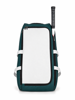 Sac à dos de tennis personnalisé en PVC 600D imperméable, avec compartiment à chaussures, 50-70L, pour padel, pickleball, hommes et femmes