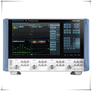 เครื่องวิเคราะห์เครือข่ายแบบเวกเตอร์ Rohde & Schwarz ZNA26 มือสอง ความแม่นยำสูง ระดับ Class2 กำลังไฟ 10kW ป้องกันน้ำและฝุ่น IP67 แรงดันไฟฟ้า 220/240V - Product Image 1