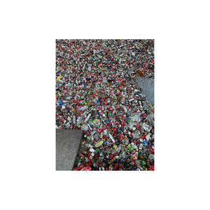 Vente en gros d'usine 99.3%-99.9% ferraille d'extrusion d'aluminium canettes de boissons usagées ferraille 2022 - Product Image 4