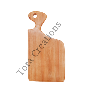 Tablas de cortar de madera de Neem de gran tamaño Premium de Tora Creations, tablas de cortar Premium personalizadas - Product Image 5