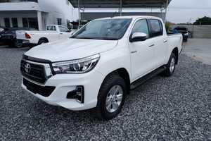 โตโยต้ามือสอง HILUX 2.7L แค็บคู่2021ระบบอัตโนมัติด้านบนยุโรปนำเข้าซ้าย/ขวามือจัดส่งเร็ว - Product Image 6