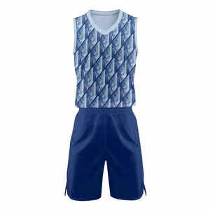 Vêtements de sport en polyester BSCI personnalisés-Vêtements de sport de haute qualité pour l'entraînement, les allumettes et les entraînements - Product Image 4