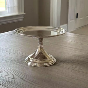 Handcrafted Metal Cupcake Dessert Display Riser For Luxury Dessert Display On Dining <b>Tables</b> During <b>Birthdays</b> And Celebrations - Product Image 1