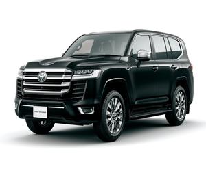 Toyota Land Cruiser LC300 2025 en Perfectas Condiciones, Interior y Exterior Impecables, Listo para Enviar y Entrega Rápida - Product Image 3