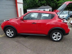 Nissan Juke 1.5DCI Visia 2015-2024, Usado, Volante a la Izquierda/Derecha - Product Image 3